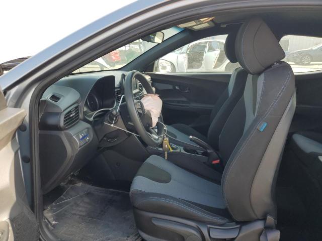 2019 HYUNDAI VELOSTER B - KMHTG6AF3KU019762