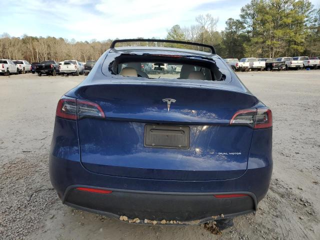 5YJYGDEE9MF202725 Tesla Model Y