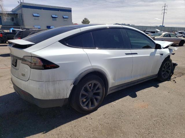 7SAXCBE66NF355071 Tesla MODEL X