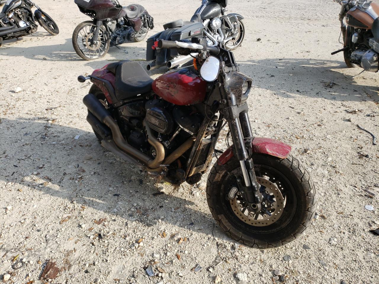 1HD1YLK18MB022986 HARLEY-DAVIDSON FXFBS 2021