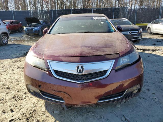 19UUA9F70DA003005 Acura Tl Advance
