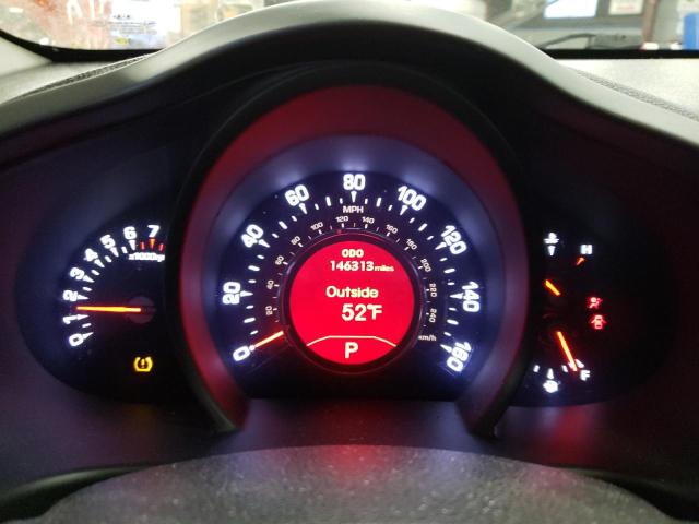 KNDPCCA25D7370574 KIA Sportage Ex