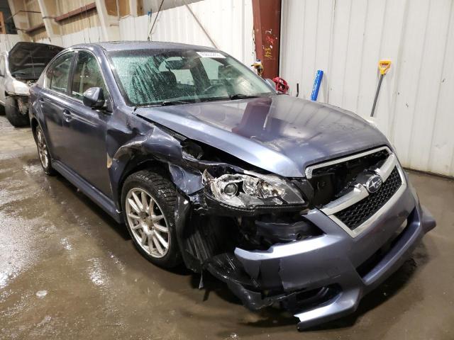 4S3BMCL61E3024313 Subaru Legacy 2.5i Limited