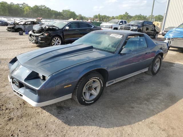 1984 Chevrolet Camaro 