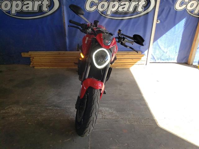 2022 DUCATI MONSTER ZDMMAMDT7NB006114