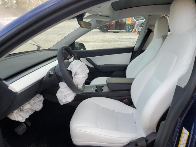 5YJYGDEE9MF202725 Tesla Model Y