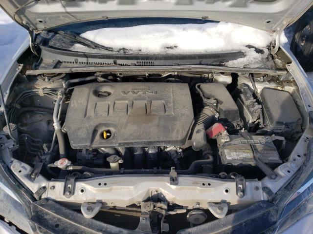 2018 TOYOTA COROLLA L - 5YFBURHE2JP832643