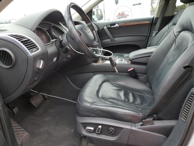 2015 AUDI Q7 TDI PRE - WA1LMAFE3FD027277