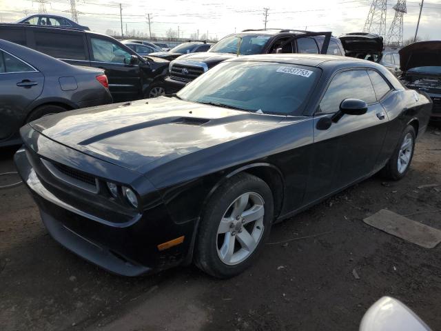 2013 Dodge Challenger SXT