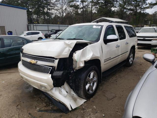 2011 Chevrolet Suburban 