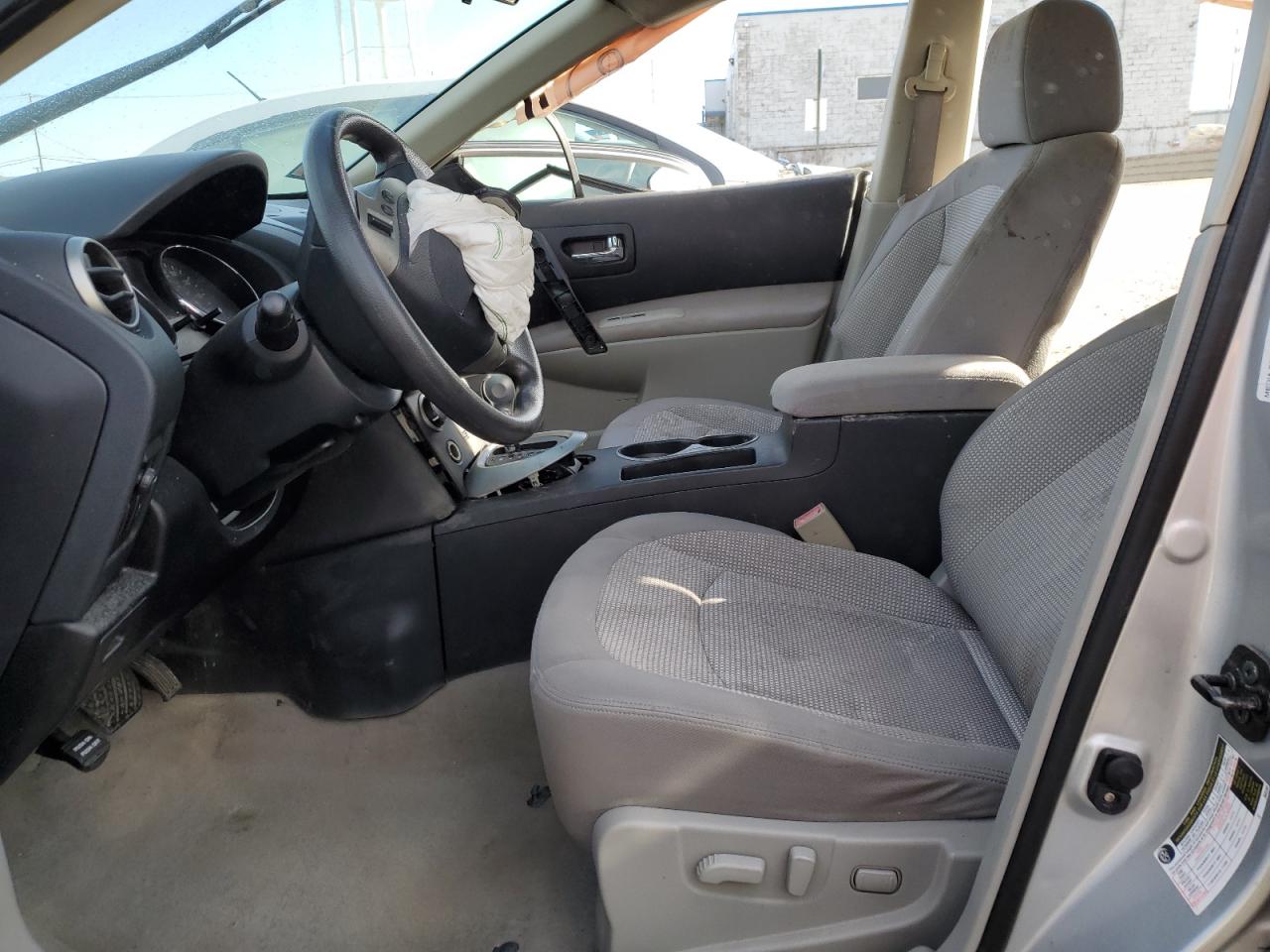 2011 Nissan Rogue S VIN: JN8AS5MT5BW173484 Lot: 43820573