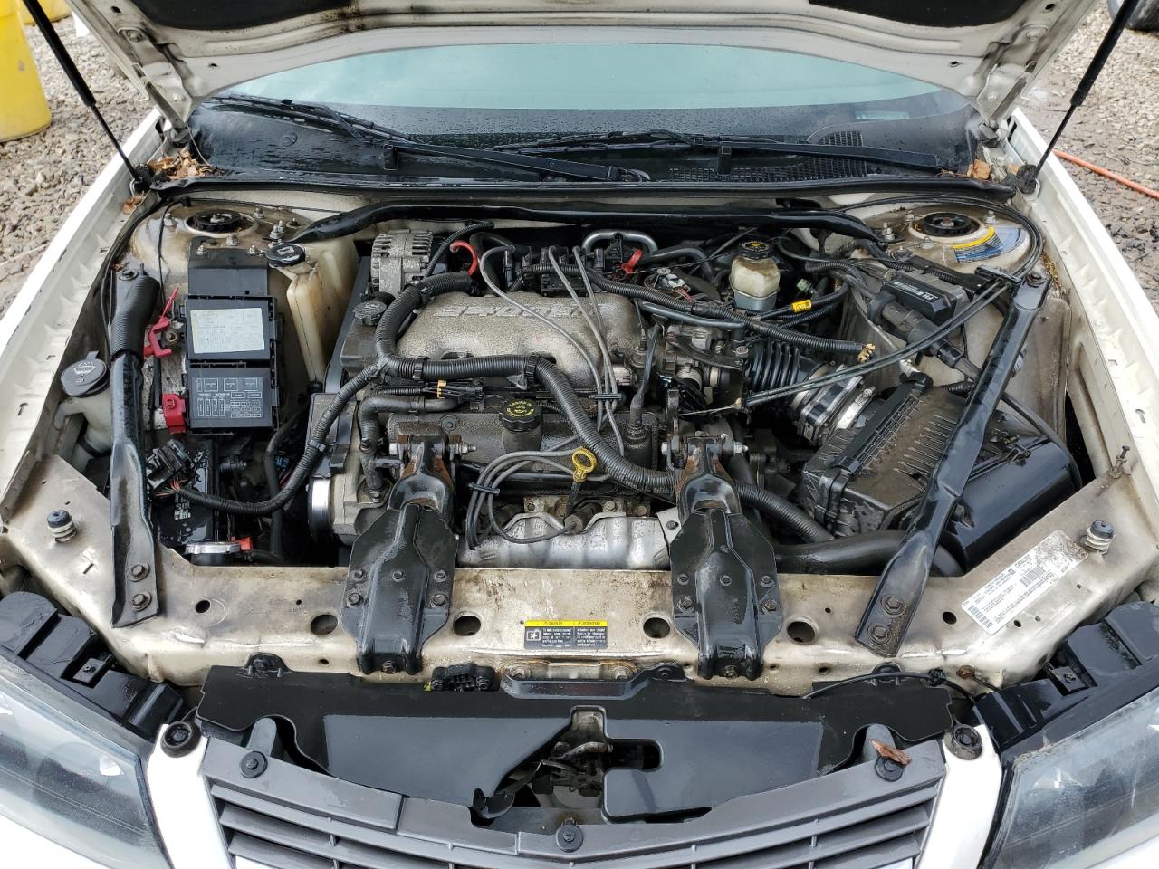 2G1WF55E429157560 2002 Chevrolet Impala