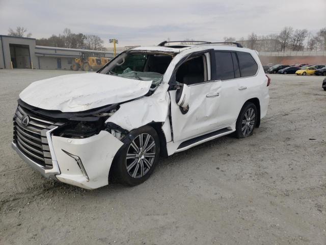2017 LEXUS LX 570 - JTJHY7AX8H4240155