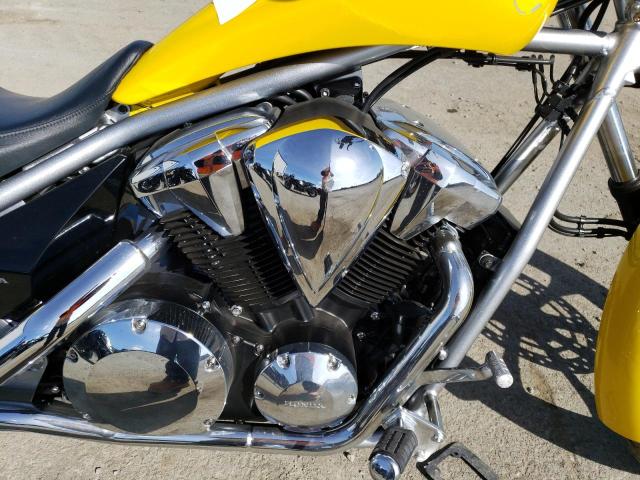 2022 HONDA VT1300 CXA JH2SC6161NK600082