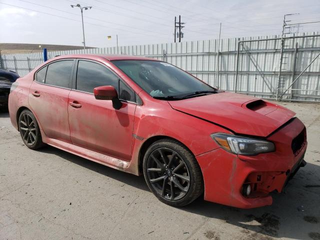 JF1VA1F65J9826141 Subaru Wrx Limited