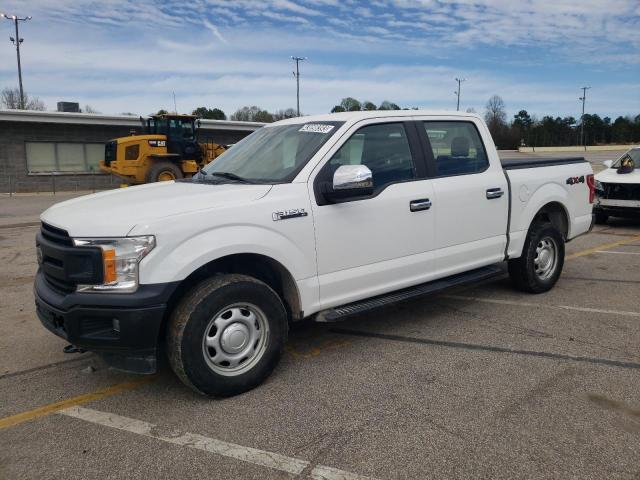 2019 Ford F-150 SuperCrew 