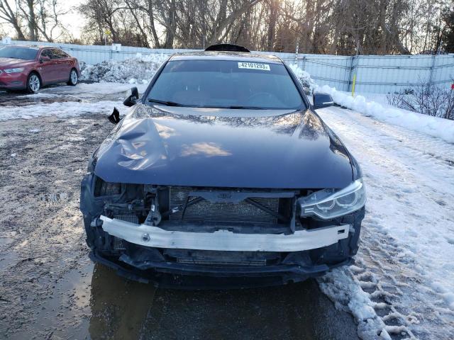 WBA3B9C53DJ437135 BMW 335 XI