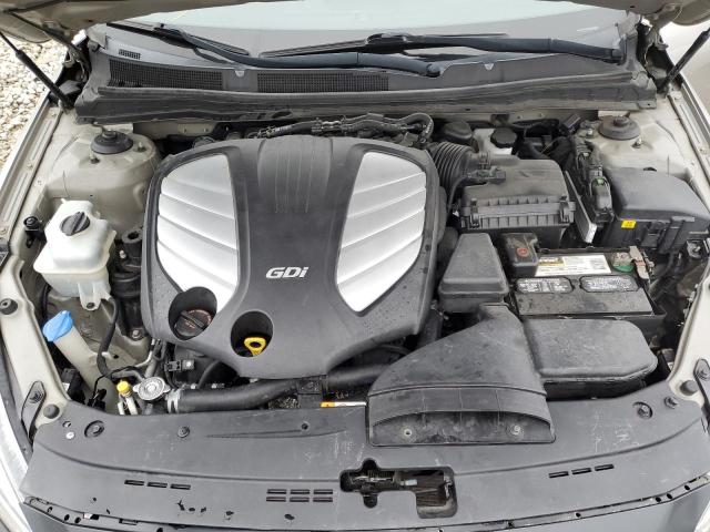 2015 KIA CADENZA PR - KNALN4D75F5182543