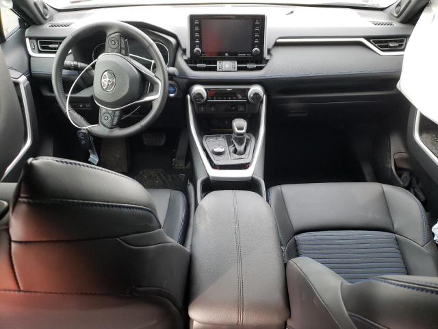 2021 TOYOTA RAV4 XSE - 2T3E6RFV6MW028303