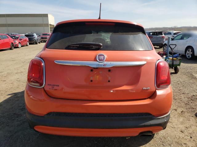 2016 FIAT 500X EASY - ZFBCFYBTXGP365484