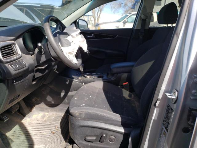 5XYPG4A59KG558499 KIA SORENTO LX