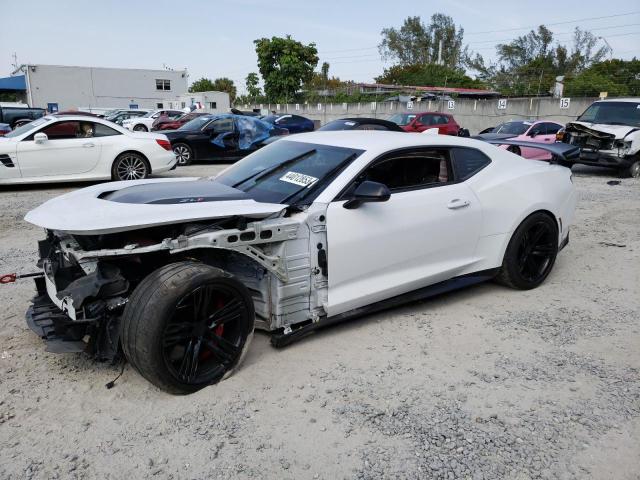 2018 CHEVROLET CAMARO ZL1 - 1G1FJ1R69J0140014