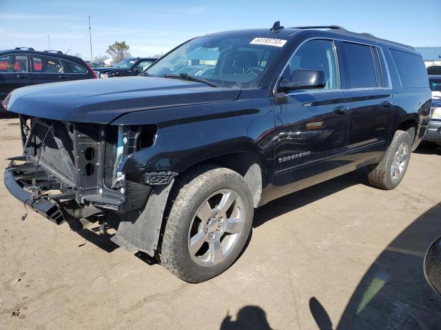 2017 Chevrolet Suburban 