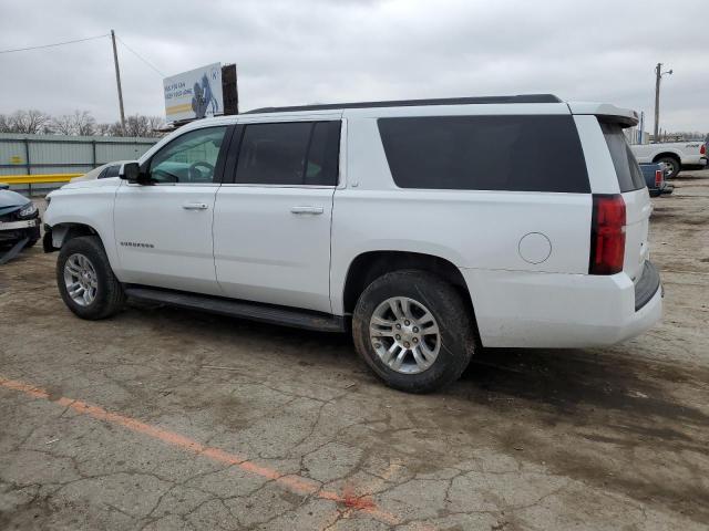 1GNSCHKC7LR247948 Chevrolet Suburban C1500 Lt