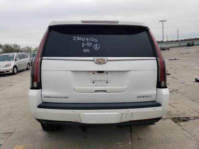 2017 CADILLAC ESCALADE P - 1GYS3CKJ6HR209252