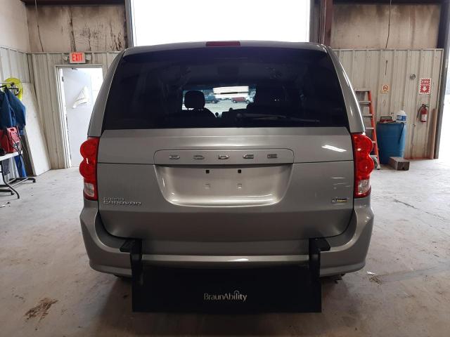 2016 DODGE GRAND CARA - 2C4RDGBG0GR228031