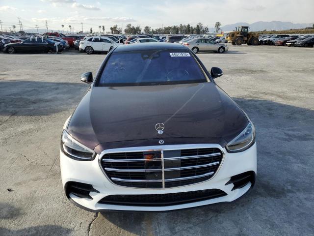 2022 MERCEDES-BENZ S 580 4MAT - W1K6G7GB7NA149745