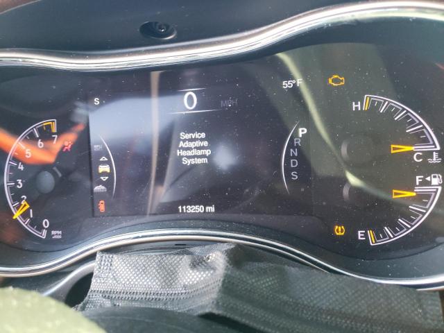 1C4RJFJG2FC794543 Jeep Grand Cherokee Summit