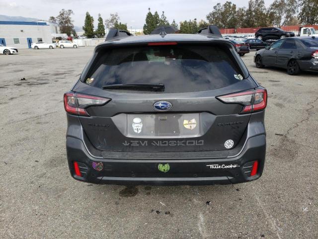 2021 SUBARU OUTBACK ON 4S4BTGLD1M3109686