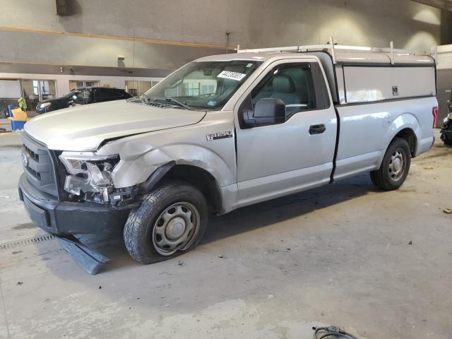 2017 FORD F150 - 1FTMF1C81HKD34089