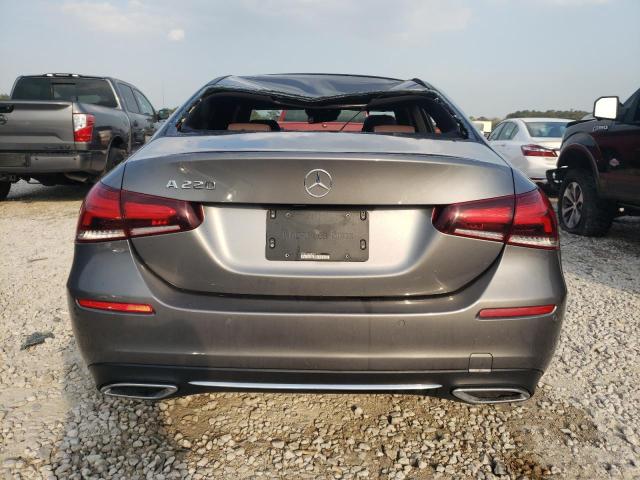 2019 MERCEDES-BENZ A 220 - WDD3G4EB3KW021599