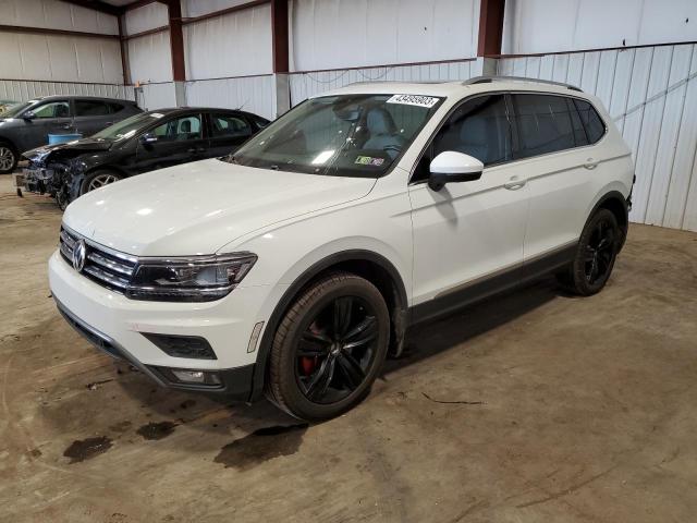 2019 VOLKSWAGEN TIGUAN SEL - 3VV4B7AX4KM073390
