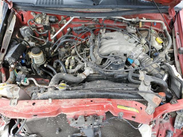 1N6ED26Y6XC327897 Nissan Frontier King Cab Xe