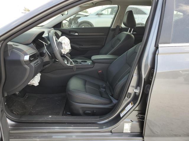 2022 NISSAN ALTIMA SR - 1N4BL4CV4NN396691