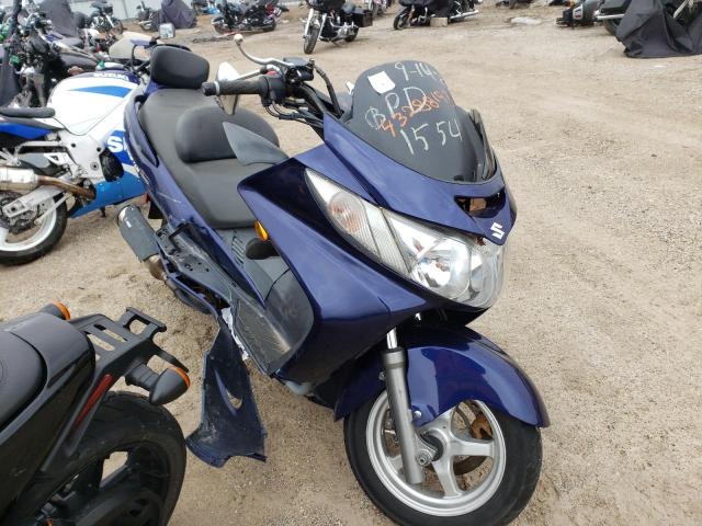 2005 Suzuki AN400 K3 en venta en Pekin, IL