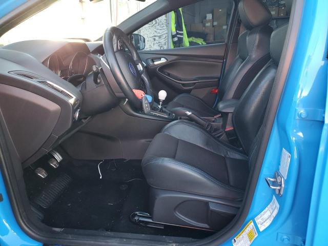 WF0DP3TH7G4117199 Ford FOCUS RS