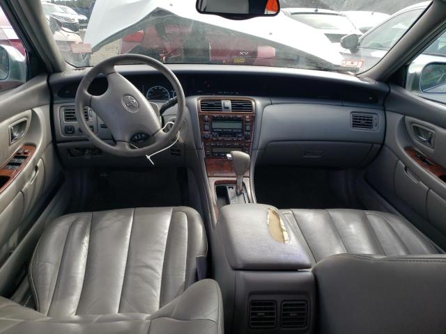 VIN 4T1B11HK2KU760679 2002 TOYOTA AVALON no.8