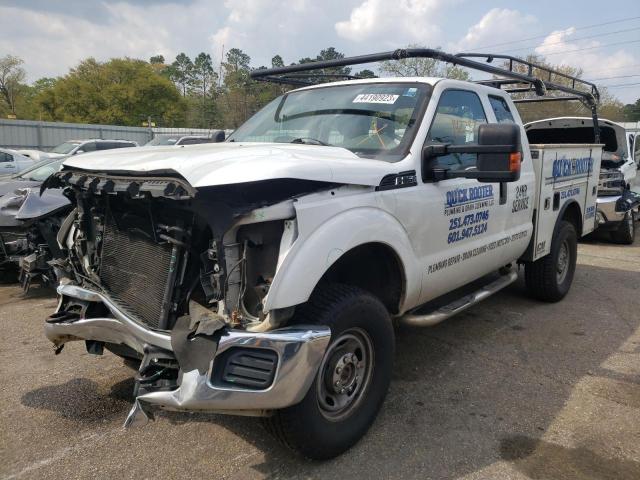 Ford F250 salvage cars for sale: 2014 Ford F250 Super Duty