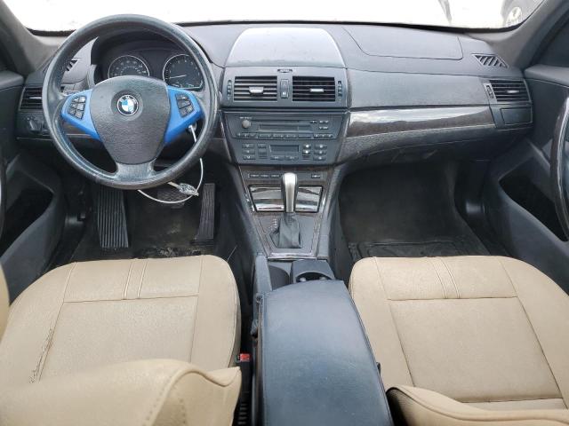 WBXPC93457WF24704 BMW X3 3.0SI