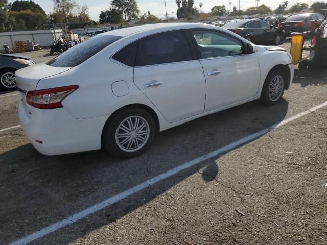 3N1AB7AP7EL625057 Nissan SENTRA S