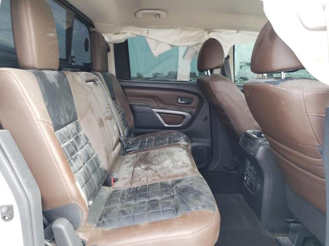 2019 NISSAN TITAN PLAT - 1N6AA1E61KN503480