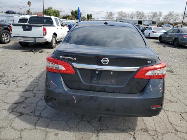 3N1AB7AP9FY302441 Nissan SENTRA S