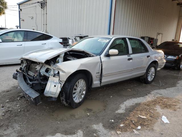 2011 Mercury Grand Marquis LS