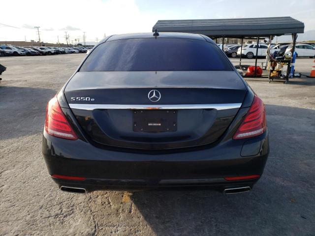 WDDUG6DB1GA276046 Mercedes-Benz S 550e