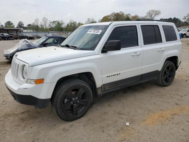 2015 JEEP PATRIOT SP - 1C4NJPBA5FD263636