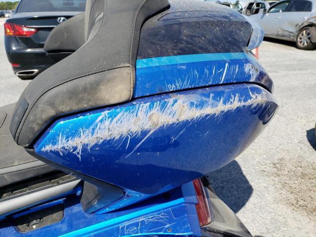 2022 HONDA GL1800 D JH2SC7954NK400430